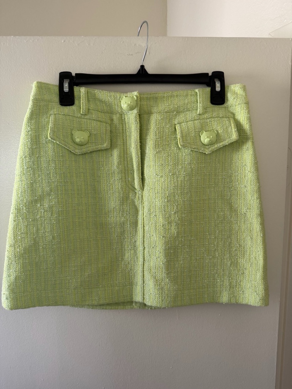 Moschino Mini Skirt